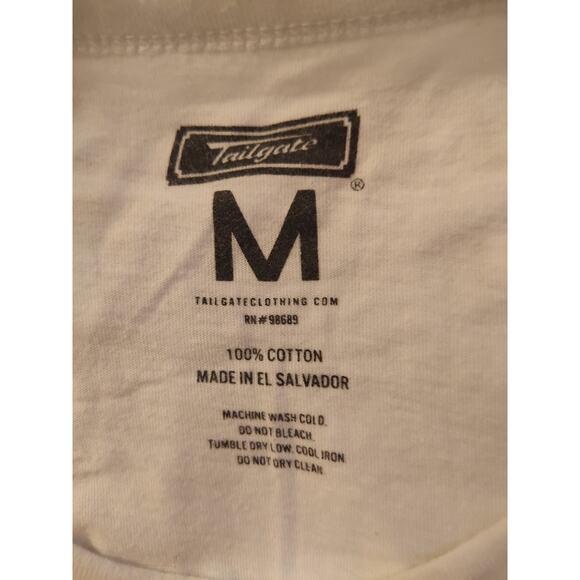 Tailgate Go Knights Basketball UCF University of Central Florida Golden t-shirt - Picture 4 of 6